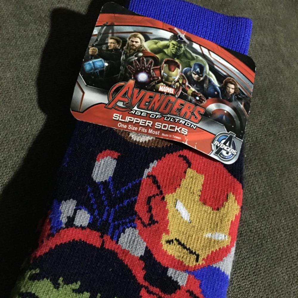 Marvel Socks - Picture 2 of 4